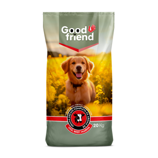GOOD FRIEND Menu Complete mit Rindfleisch 20 kg