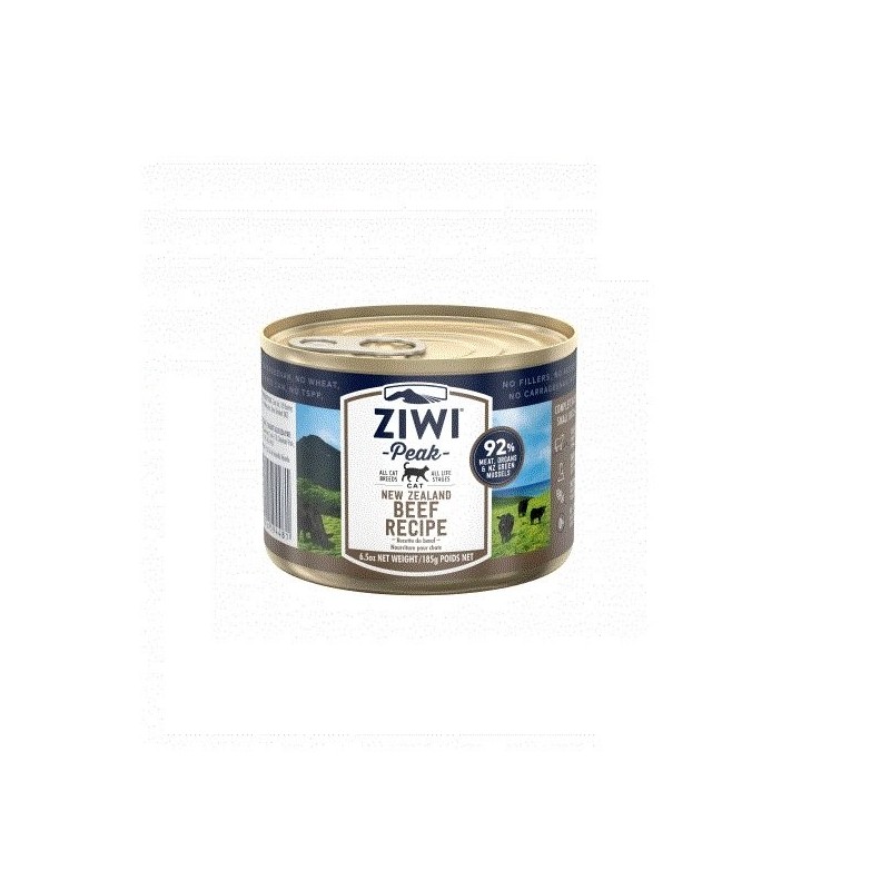 ZIWIPEAK Cat Rind 185 g