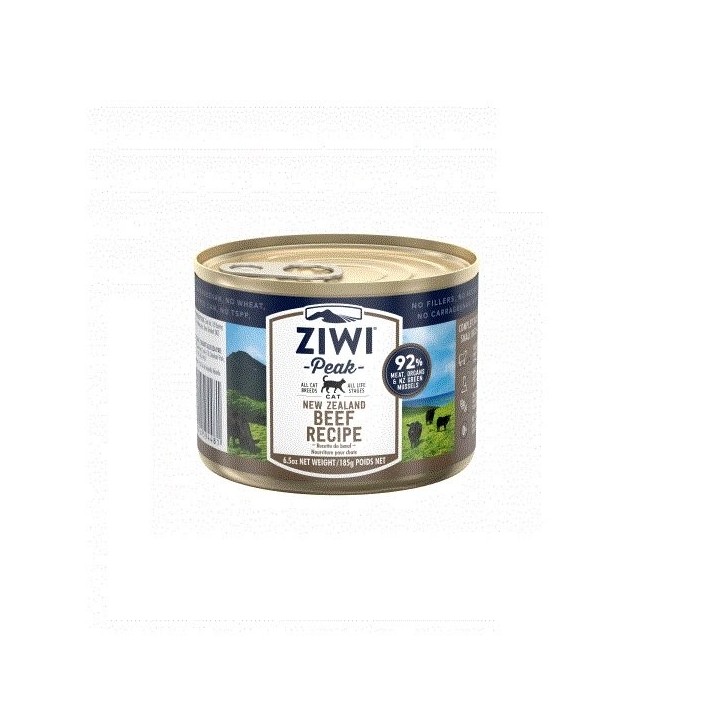 ZIWIPEAK Cat Rind 185 g