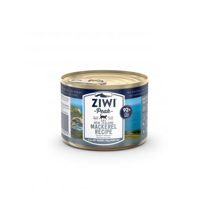 ZIWIPEAK Cat Makrele 185 g
