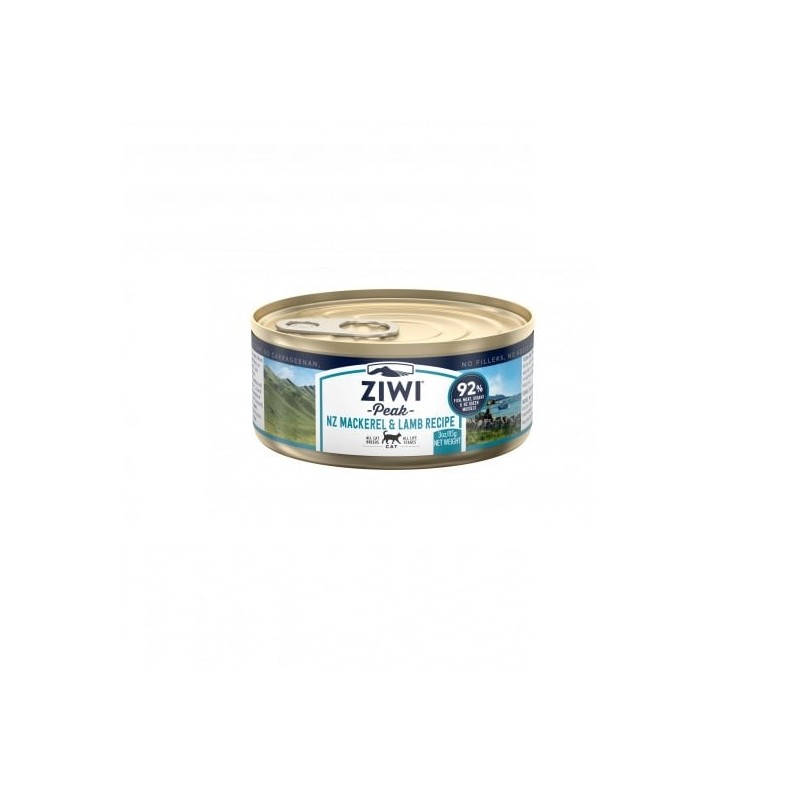 ZIWIPEAK Cat Makrele&amp,Lamm 85 g