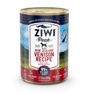 ZIWIPEAK Dog Hirsch 390 g