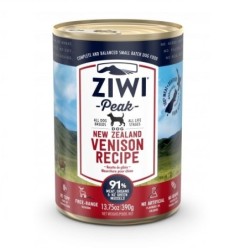 ZIWIPEAK Dog Hirsch 390 g