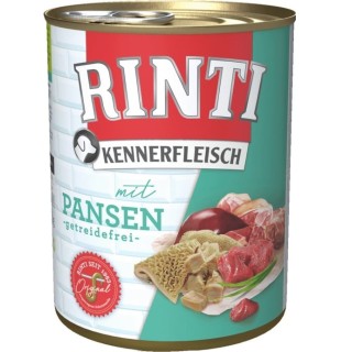 RINTI Kennerfleisch Pansen 400 g