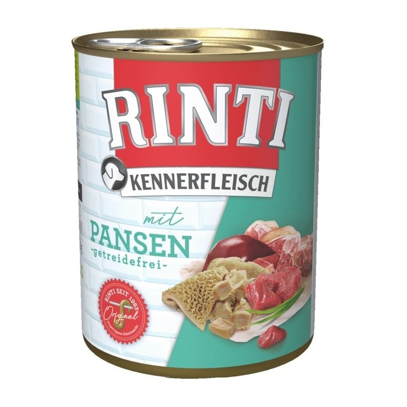 RINTI Kennerfleisch Pansen 400 g