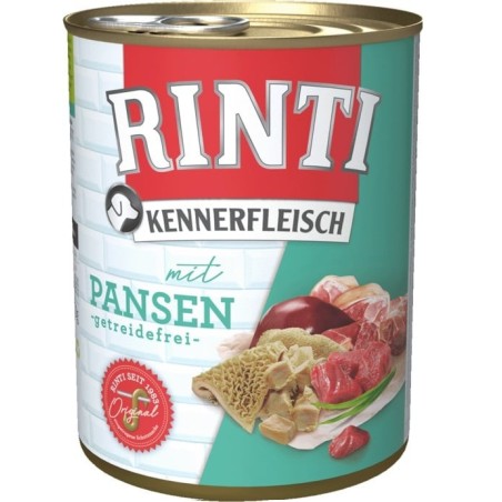 RINTI Kennerfleisch Pansen 400 g