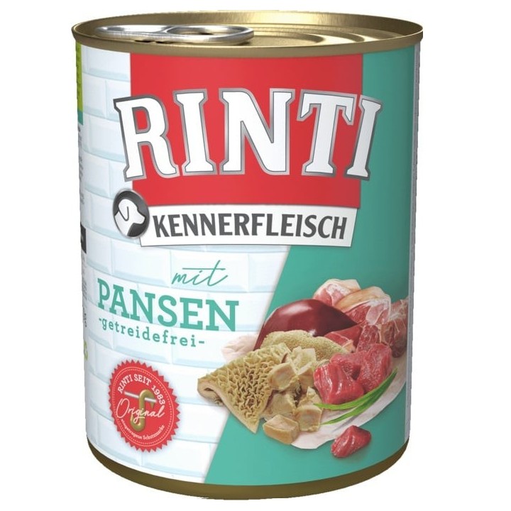 RINTI Kennerfleisch Pansen 400 g