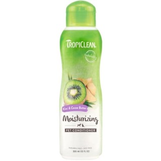 TROPICLEAN Kiwi Cocoa Butter Moisturizing Conditioner 355ml