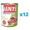 RINTI Kennerfleisch Wildschwein 12 x 400 g