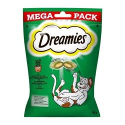 DREAMIES Katzenminze Leckerli für Katzen 180g