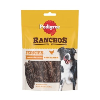 PEDIGREE Ranchos Jerkies mit Huhn 180g