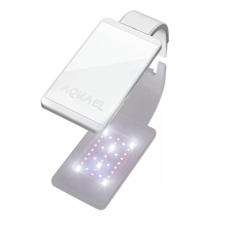 AQUAEL Leddy Smart 4,8W Sunny Day&amp,Night weißes led-licht für kleine aquariumbecken