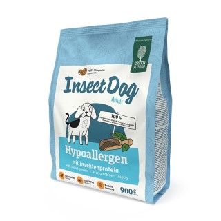GREEN PETFOOD InsectDog Hypoallergen 900g