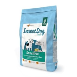 GREEN PETFOOD InsectDog Sensitive 900g