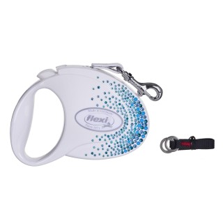 FLEXI Glam Splash Ocean S Klebeband 3m weiß