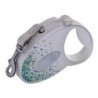 FLEXI Glam Splash Leaf M Klebeband 5m weiß