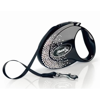 FLEXI Glam Composition M Klebeband 5m schwarz