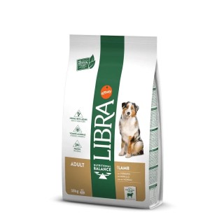 LIBRA Dog Adult Lamb Hundefutter mit Lammfleisch 12kg