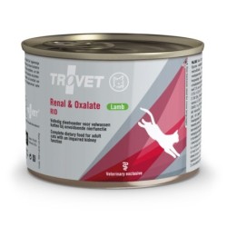 TROVET Renal &amp, Oxalate Lamb RID Katzennassfutter mit Lammfleisch 200 g