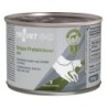 TROVET Unique Protein Horse UPH Nassfutter für Hunde und Katzen mit Pferdefleisch 6x200 g