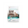VETEXPERT Raw Paleo Sterilised Chicken&amp,Tuna&amp,Salmon für kastrierte Katzen 250 g