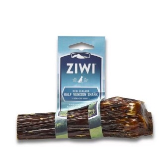 ZIWIPEAK Chews Dog Venison Shank Half Unit