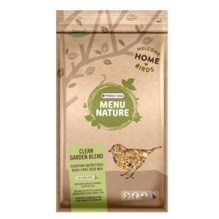 VERSELE-LAGA Menu Nature Clean Garden Blend 9kg + 1kg FREE