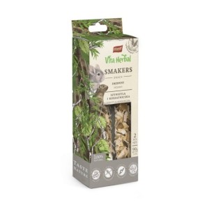 VITAPOL Holzleckerli für Chinchillas und Nachtschwärmer 90g