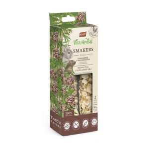 VITAPOL Smakers Topinambur mit Pastinake für Chinchillas und Nachtschwärmer 90g