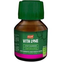 VITAPOL Stop Diarrhöe Präparat für exotische Vögel 50ml