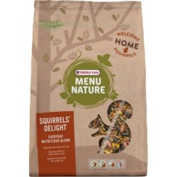 VERSELE-LAGA Menu Nature Squirrel's Delight 600g Mischung für Eichhörnchen