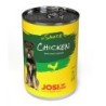 JOSERA JosiDog Huhn in Soße 12x415g adulte Hunde