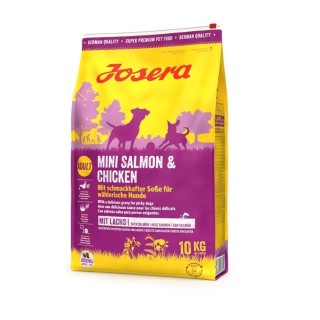 JOSERA Mini Salmon&amp,Chicken 10kg