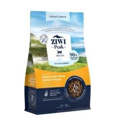 ZIWIPEAK Cat Steam &amp, Dried Katzentrockenfutter mit Huhnfleisch 800 g