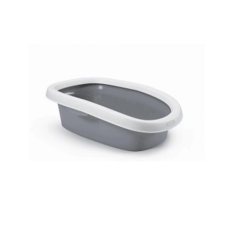 ZOLUX Abfallbehälter SPRINT 10 grau