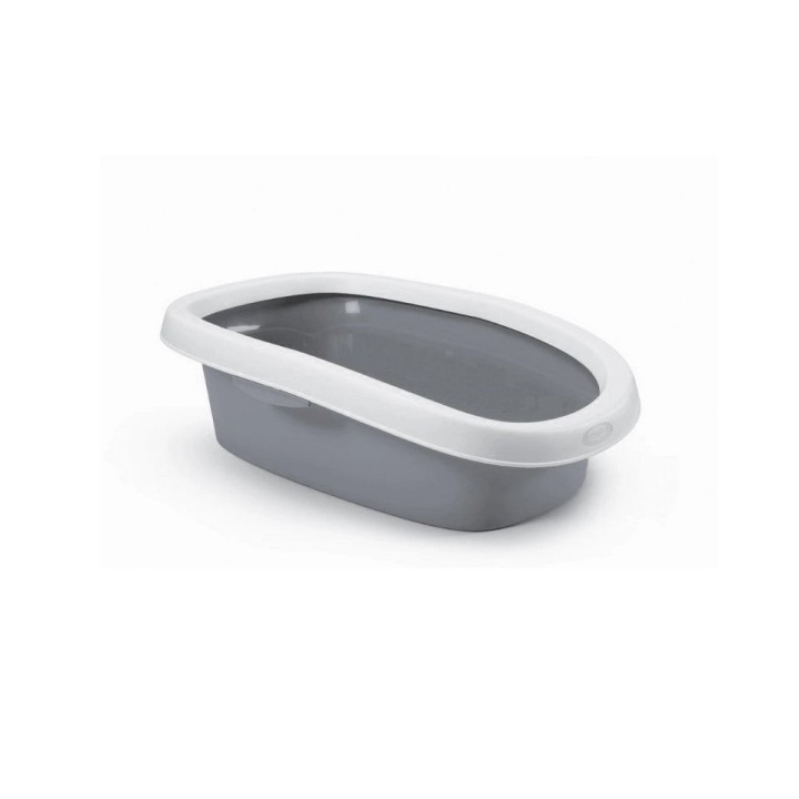 ZOLUX Abfallbehälter SPRINT 10 grau