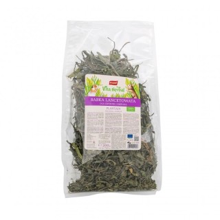 VITAPOL Vita Herbal Spitzwegerich für Nagetiere und Kaninchen 200g