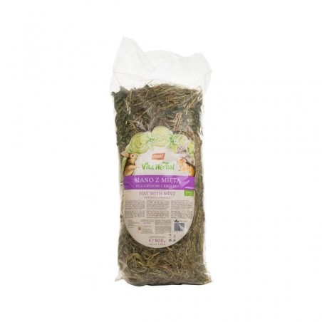 VITAPOL Vita Herbal Heu mit Minze 800g