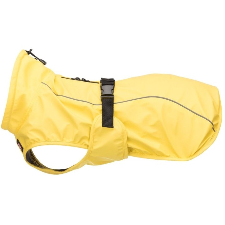 TRIXIE Vimy Regenmantel XS 25 cm gelb