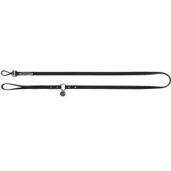 TRIXIE CityStyle Hundeleine S-M: 1,20 m/13 mm schwarz