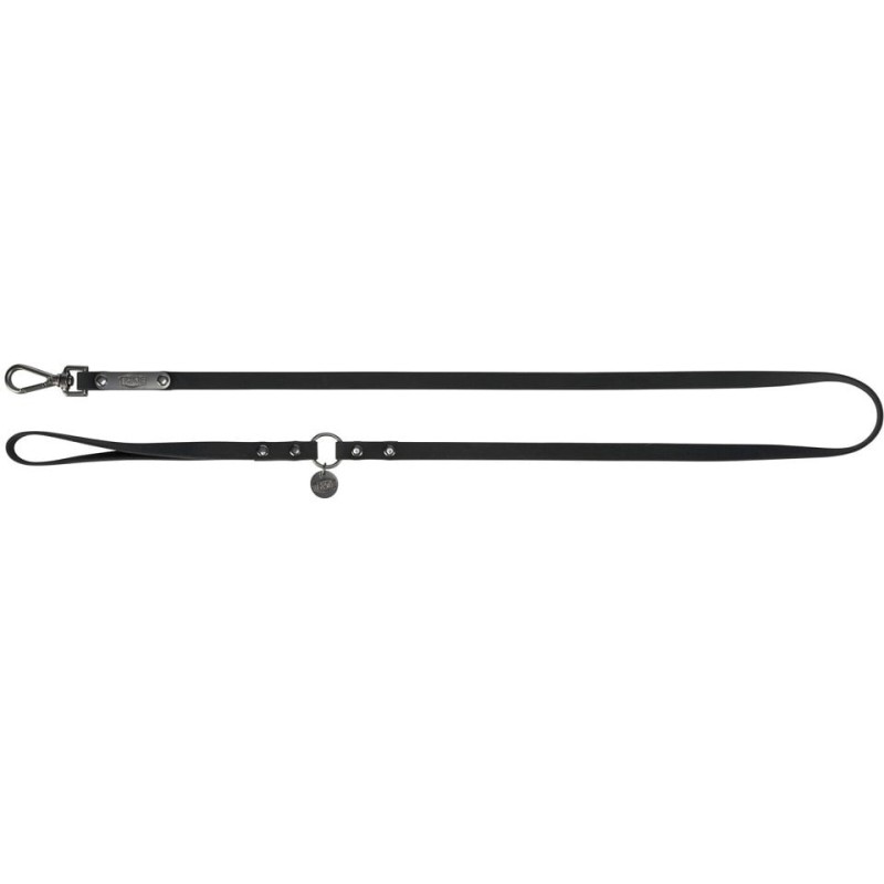 TRIXIE CityStyle Hundeleine S-M: 1,20 m/13 mm schwarz