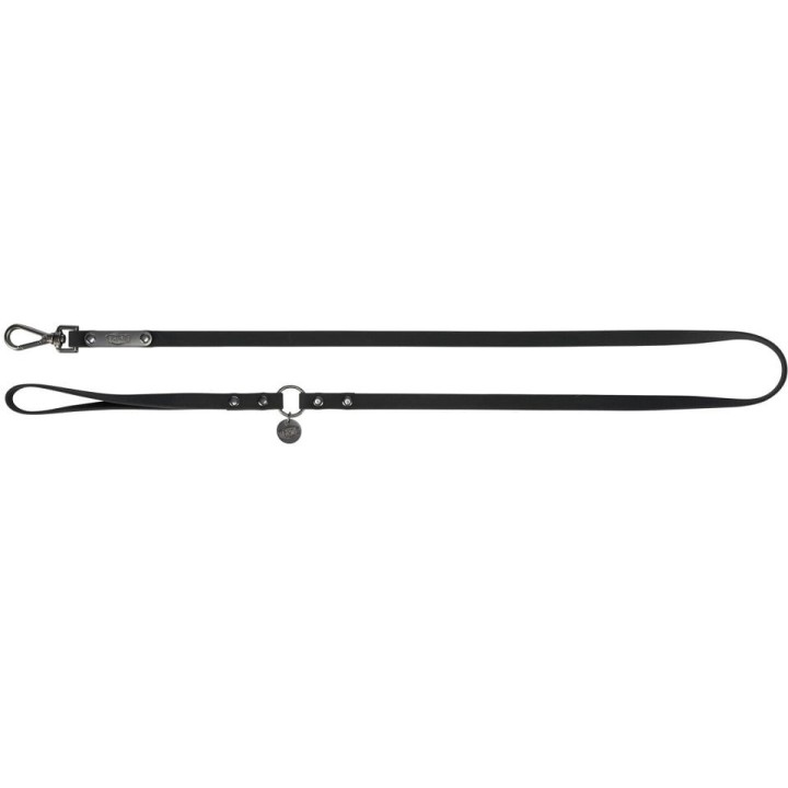 TRIXIE CityStyle Hundeleine S-M: 1,20 m/13 mm schwarz