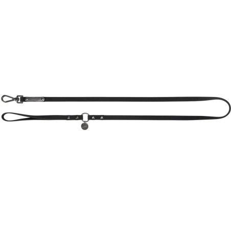 TRIXIE CityStyle Hundeleine L-XL: 1,00 m/20 mm schwarz
