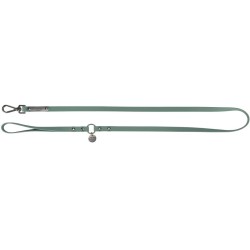 TRIXIE CityStyle Hundeleine S-M: 1,20 m/13 mm Salbei