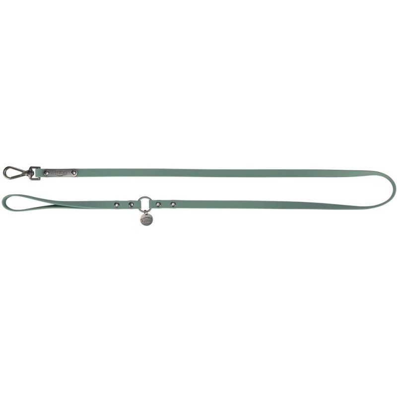 TRIXIE CityStyle Hundeleine S-M: 1,20 m/13 mm Salbei