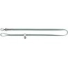 TRIXIE CityStyle Hundeleine S-M: 1,20 m/13 mm Salbei