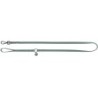 TRIXIE CityStyle Hundeleine L-XL: 1,00 m/20 mm Salbei