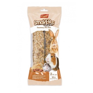 VITAPOL Nussknacker für Nager und Kaninchen Folie 90 g