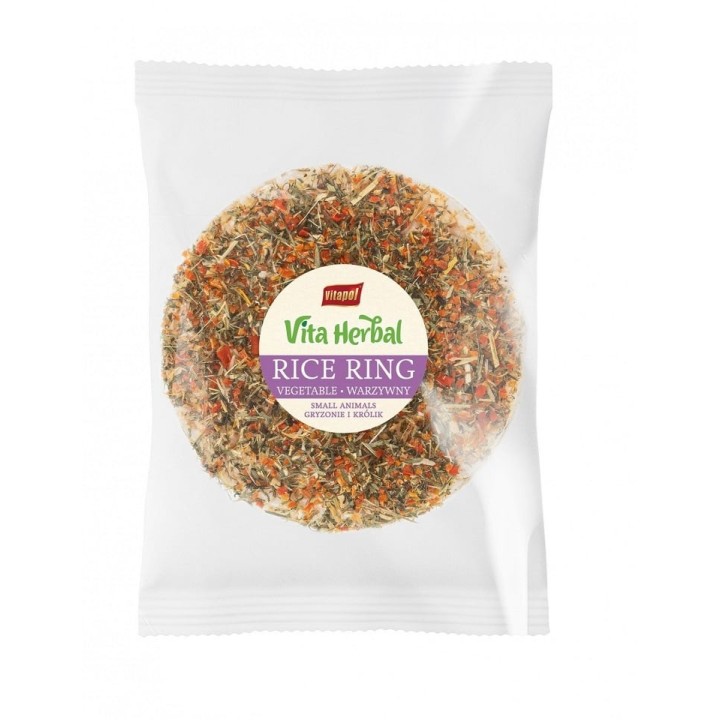 VITAPOL Gemüsereisringe