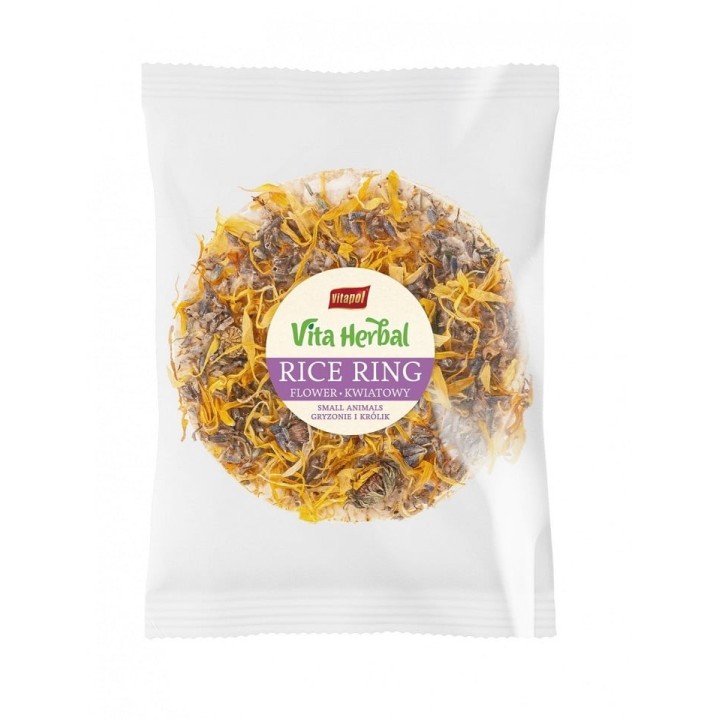 VITAPOL Reisblumenringe 1 Stk.